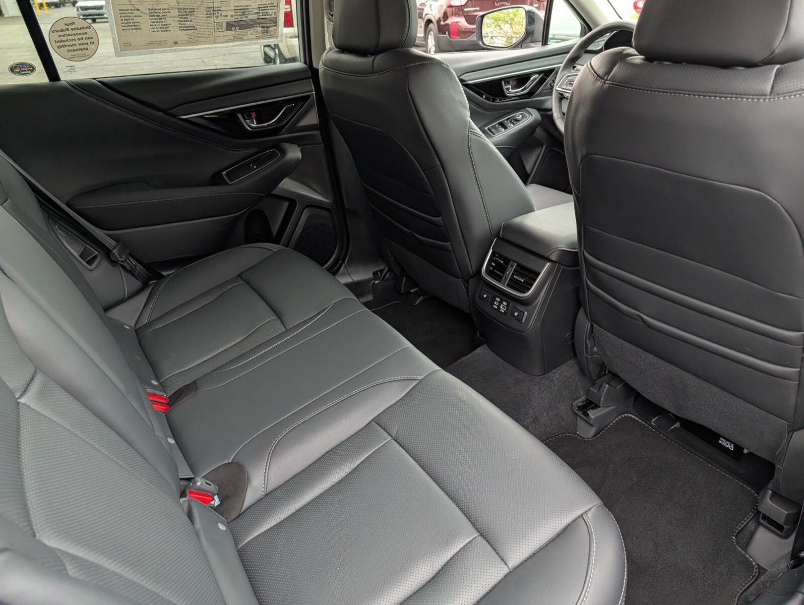 Certified 2025 Subaru Outback Touring AWD/4WD image 23
