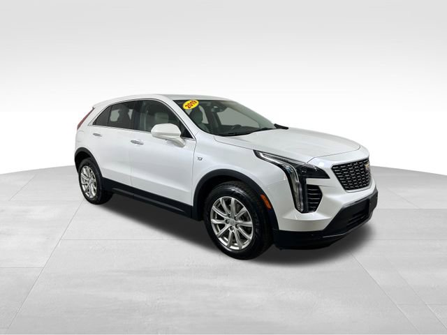 Used 2019 Cadillac XT4 Luxury w/ Cold Weather Package image 8