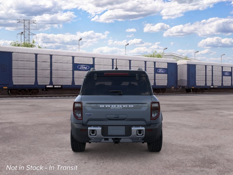 New 2026 Ford Bronco Sport Outer Banks w/ Sasquatch Outer Banks Package AWD/4WD image 5