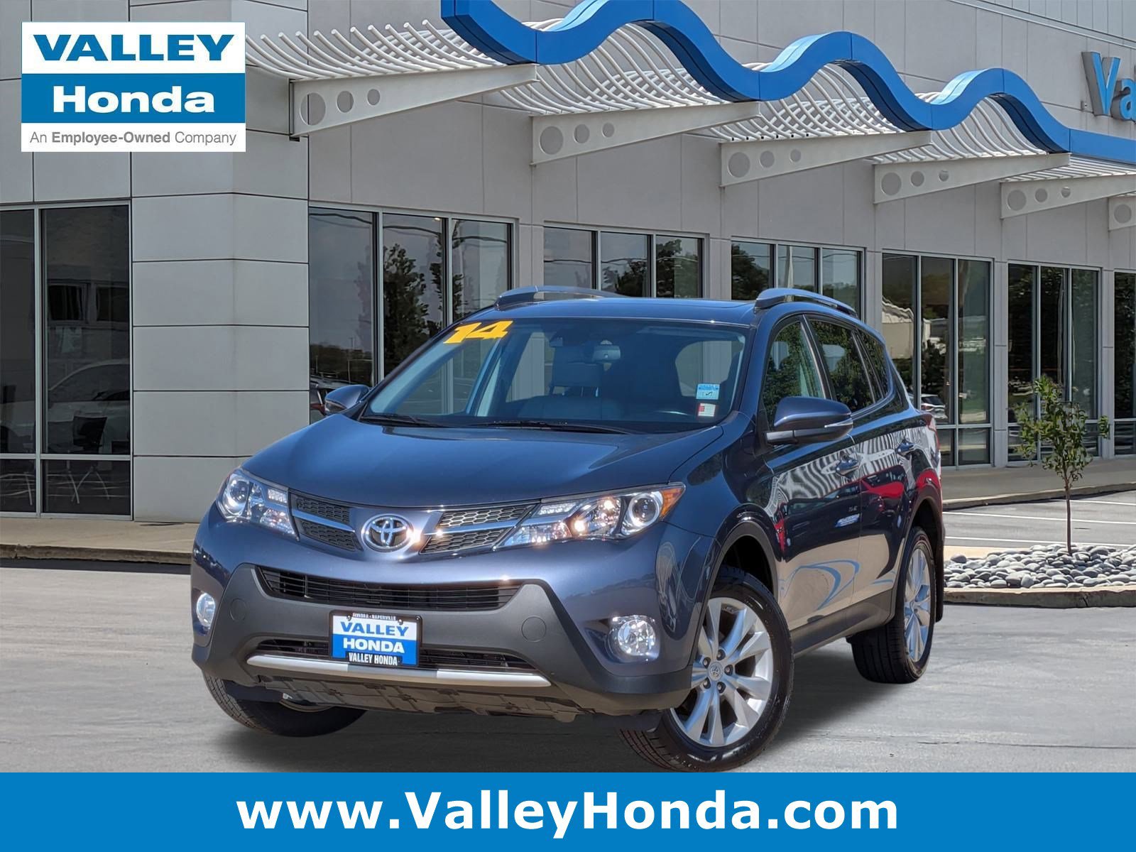 Used 2014 Toyota RAV4 Limited