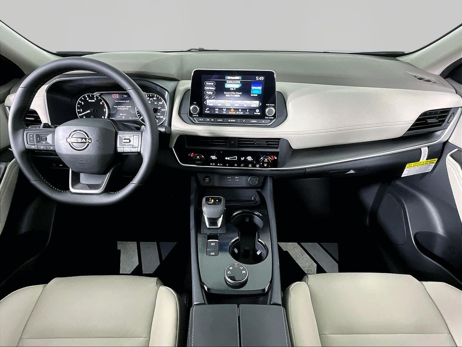New 2026 Nissan Rogue Dark Armor AWD/4WD image 10
