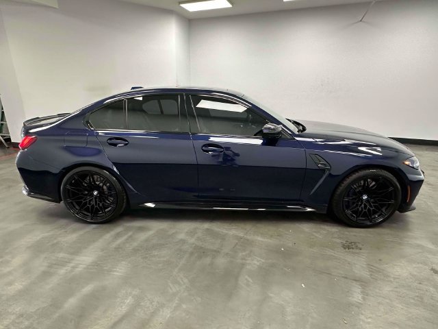 Used 2025 BMW M3 Competition AWD/4WD image 7