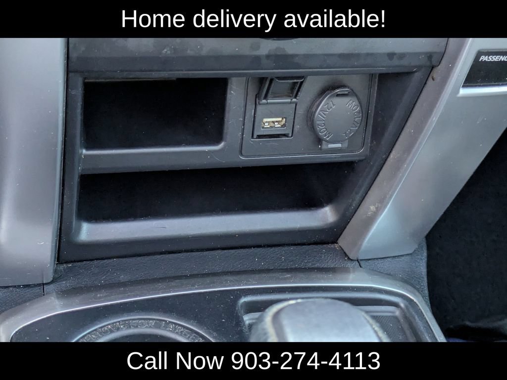 Used 2023 Toyota 4Runner SR5 Premium w/ Moonroof Package RWD image 21