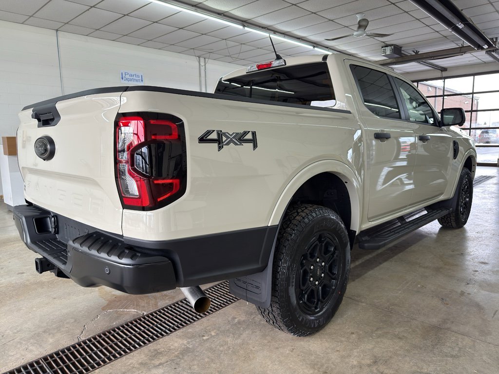 New 2025 Ford Ranger XLT image 4