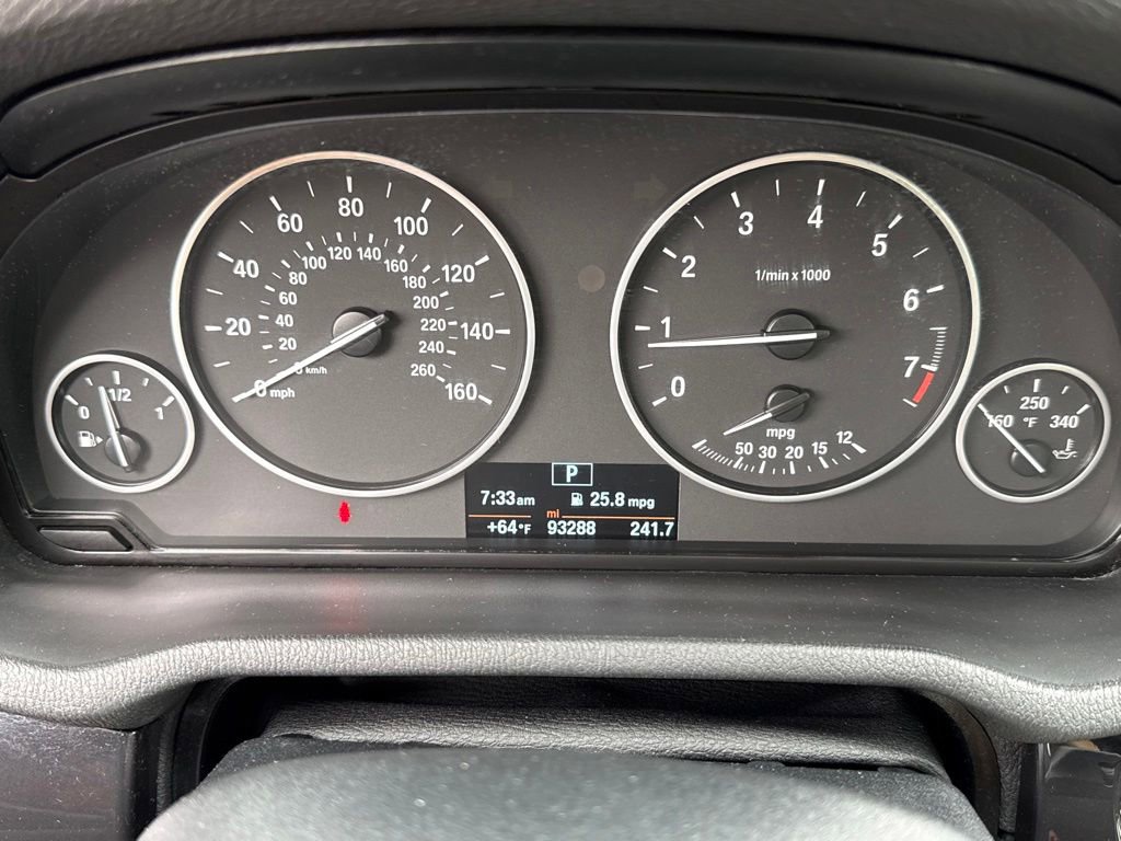 Used 2014 BMW X3 xDrive28i AWD/4WD image 19
