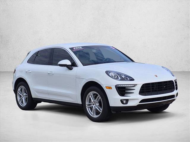Used 2016 Porsche Macan S AWD/4WD image 3
