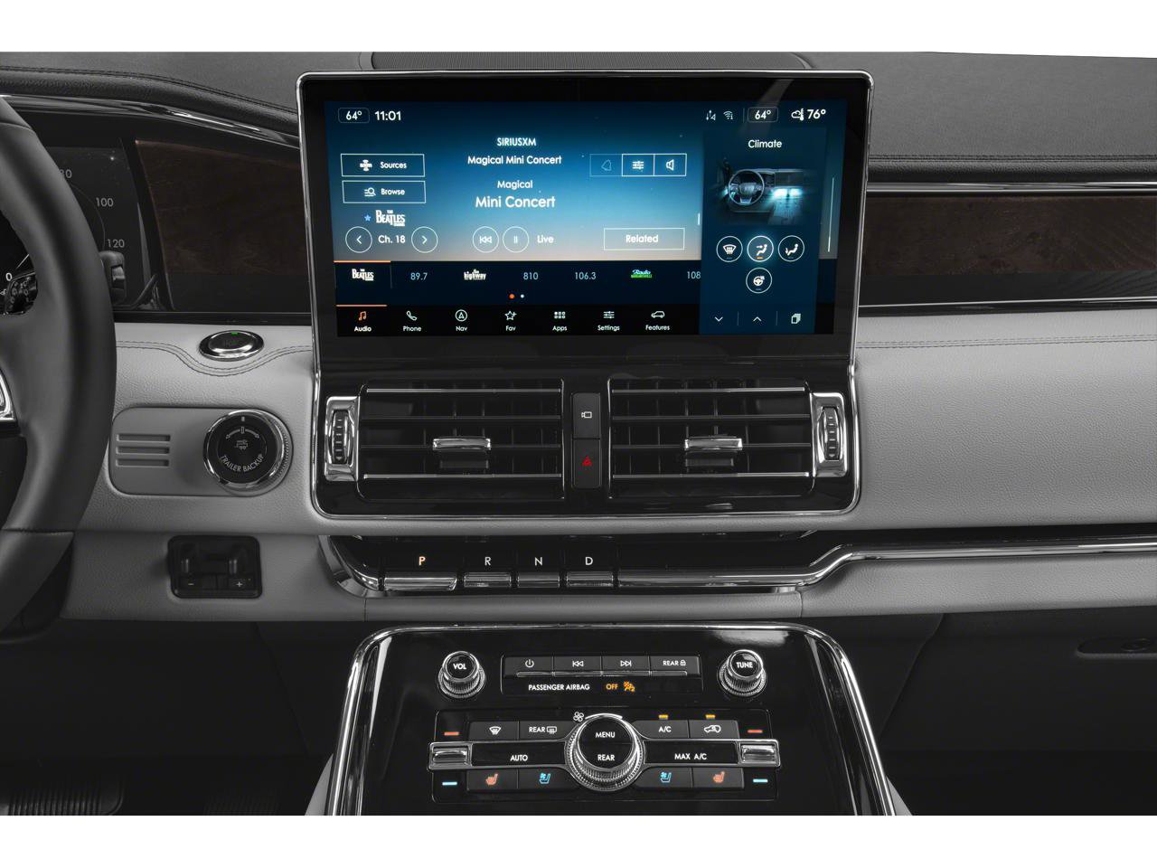 New 2024 Lincoln Navigator L Reserve AWD/4WD image 31