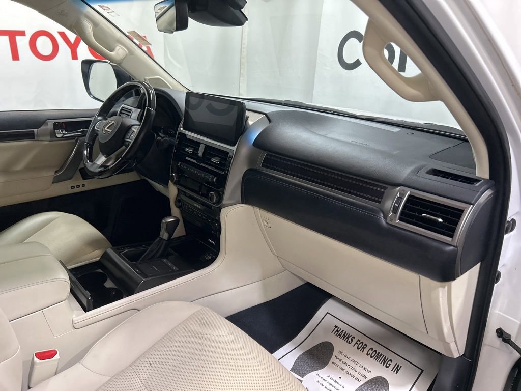 Used 2023 Lexus GX 460 Premium w/ Premium Plus Package image 13