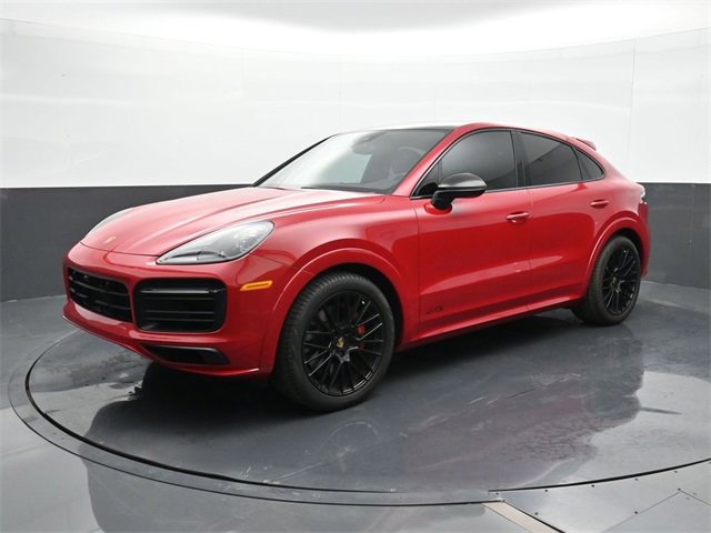 Certified 2022 Porsche Cayenne GTS