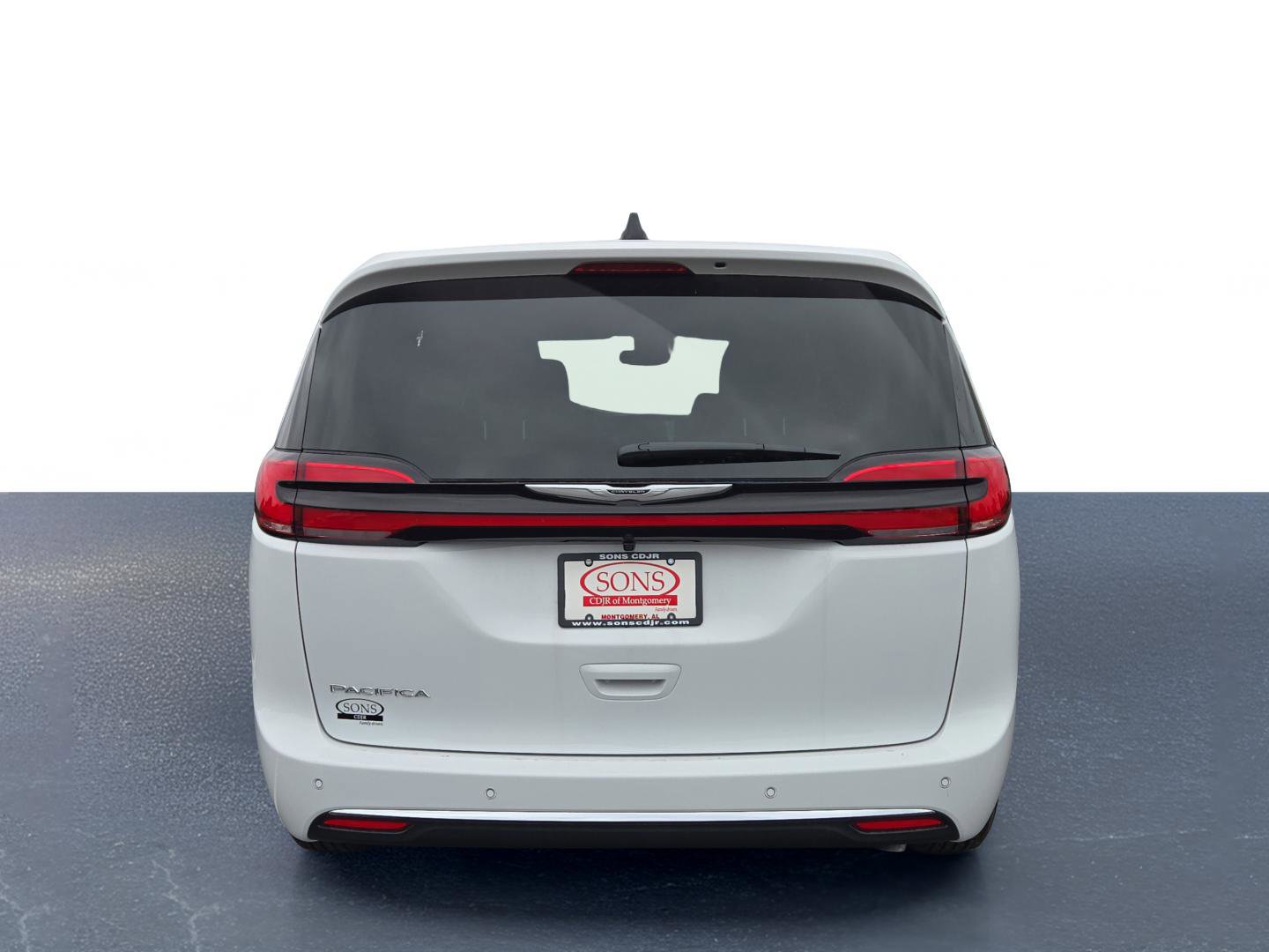 New 2026 Chrysler Pacifica Select image 8