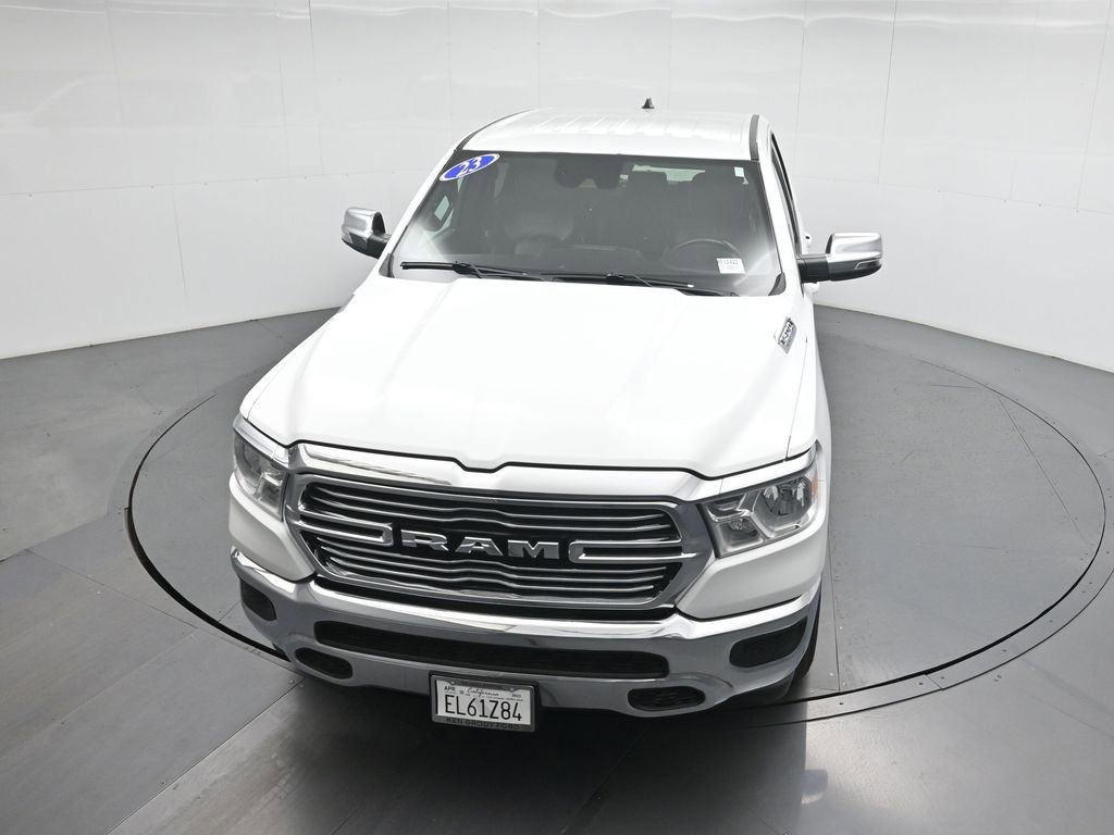 Used 2023 RAM 1500 Laramie image 36