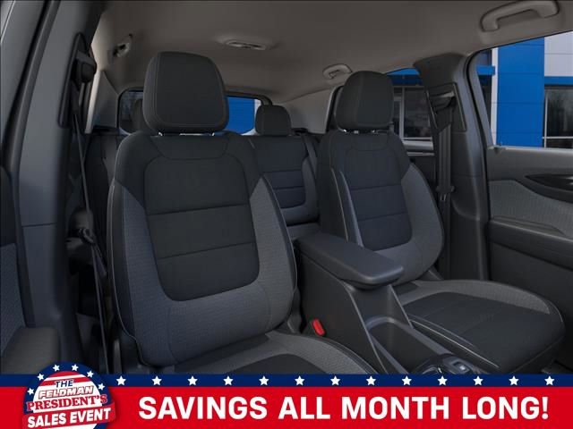 New 2026 Chevrolet TrailBlazer LS w/ LS Convenience Package image 16