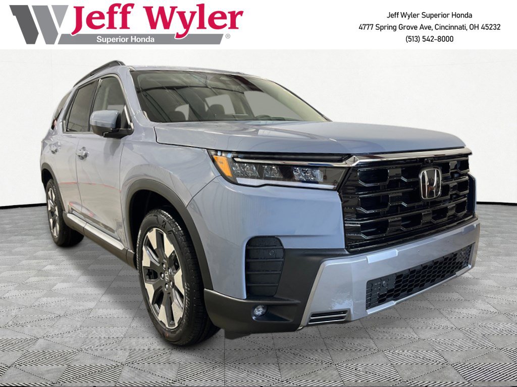 New 2026 Honda Pilot Elite image 1