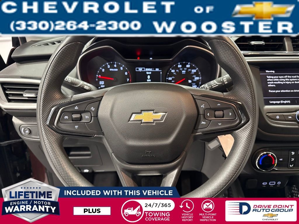 Used 2023 Chevrolet TrailBlazer LS image 15