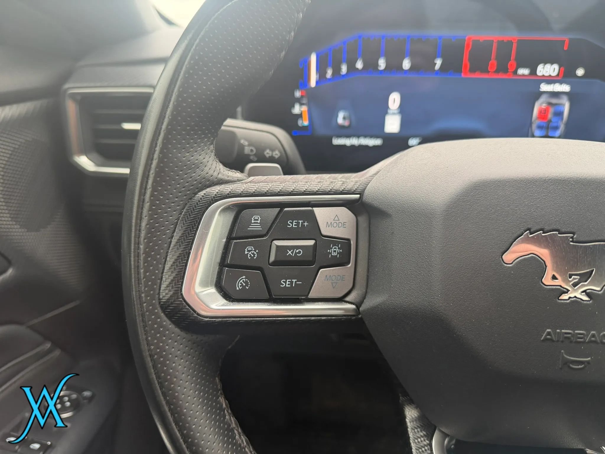 Used 2024 Ford Mustang GT Premium RWD image 24