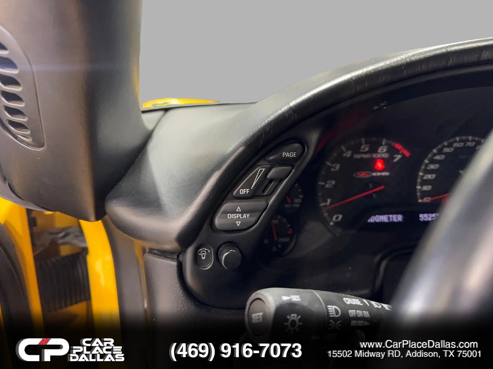 Used 2003 Chevrolet Corvette Z06 w/ Memory Package, 3 Drivers RWD image 24