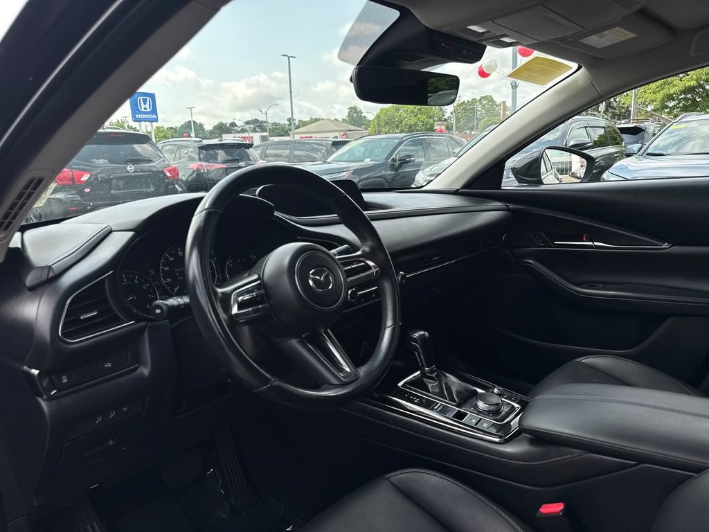 Used 2021 MAZDA CX-30 AWD 2.5 Turbo S image 14