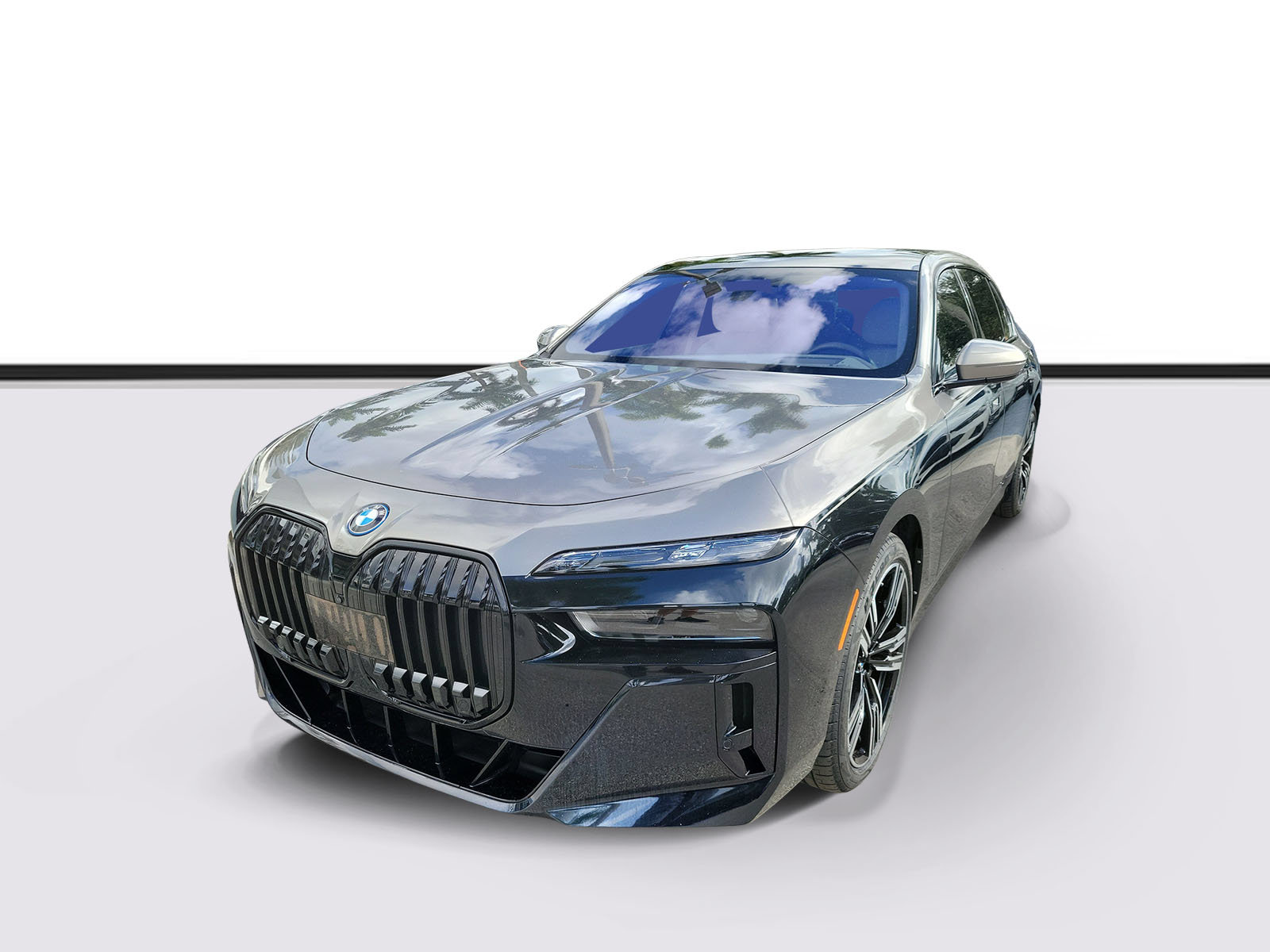 Certified 2024 BMW i7 xDrive60 AWD/4WD image 2