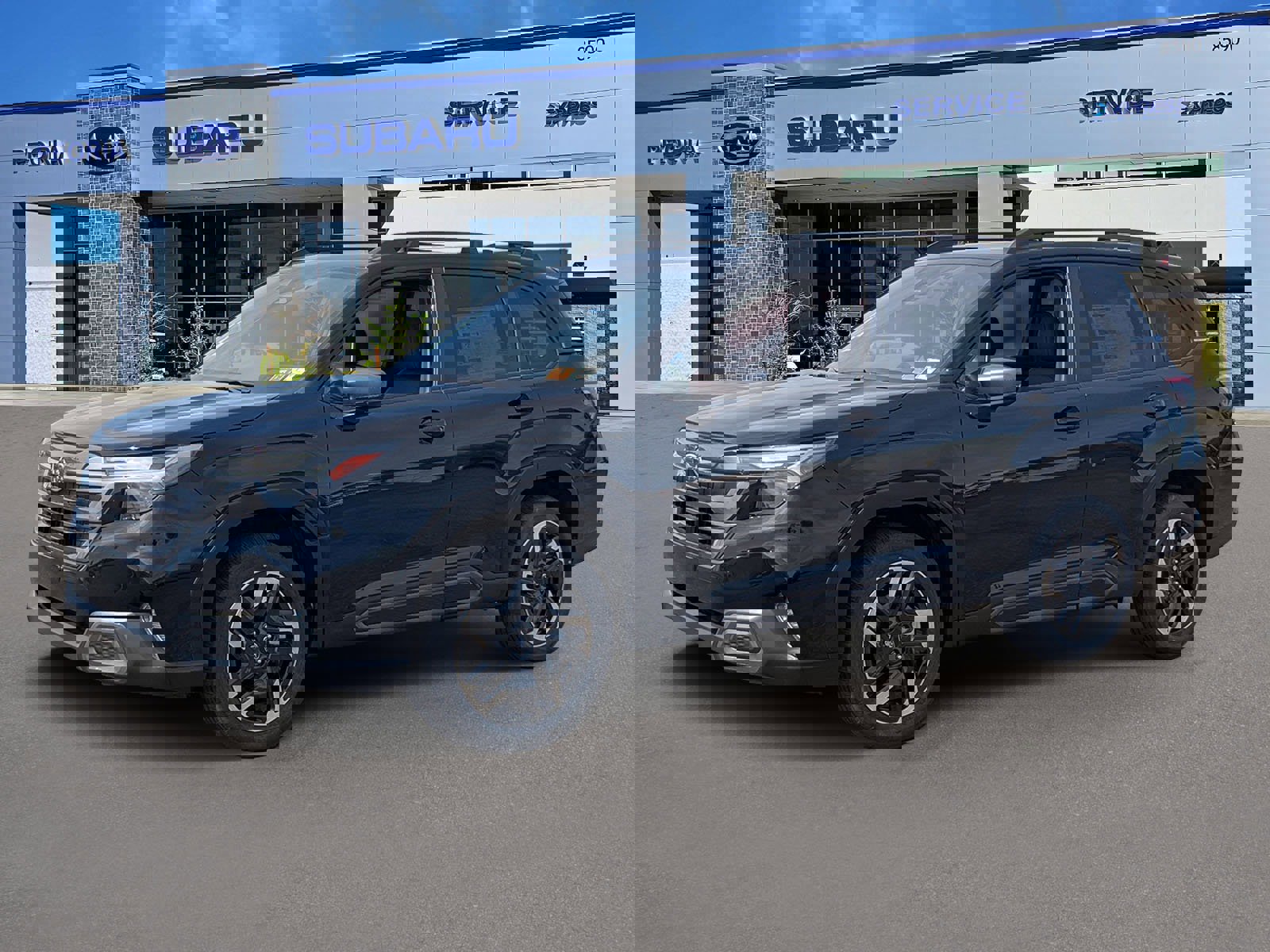 New 2025 Subaru Forester Limited w/ Popular Package #1 image 26
