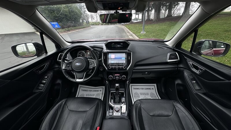 Used 2020 Subaru Forester Touring w/ Popular Package #2 AWD/4WD image 22