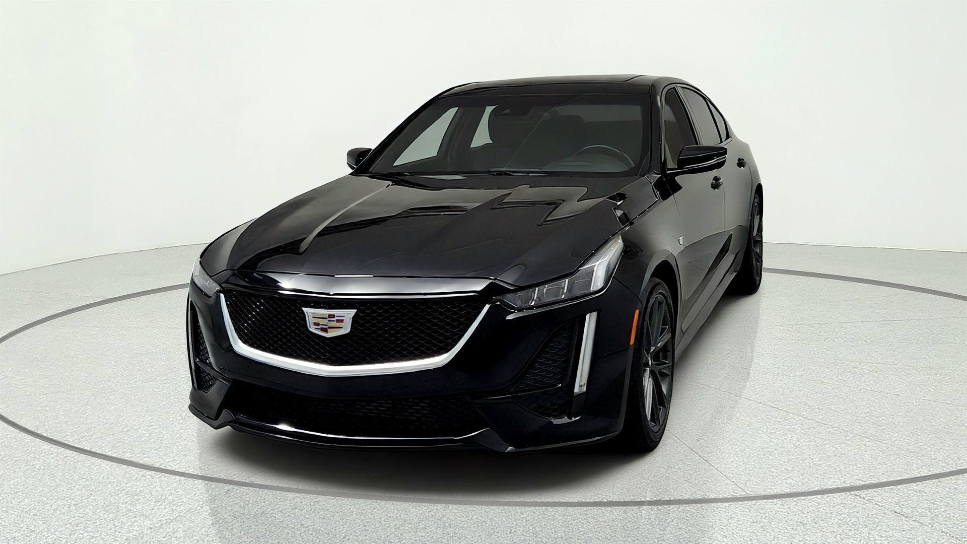 Certified 2024 Cadillac CT5 Sport AWD/4WD image 8