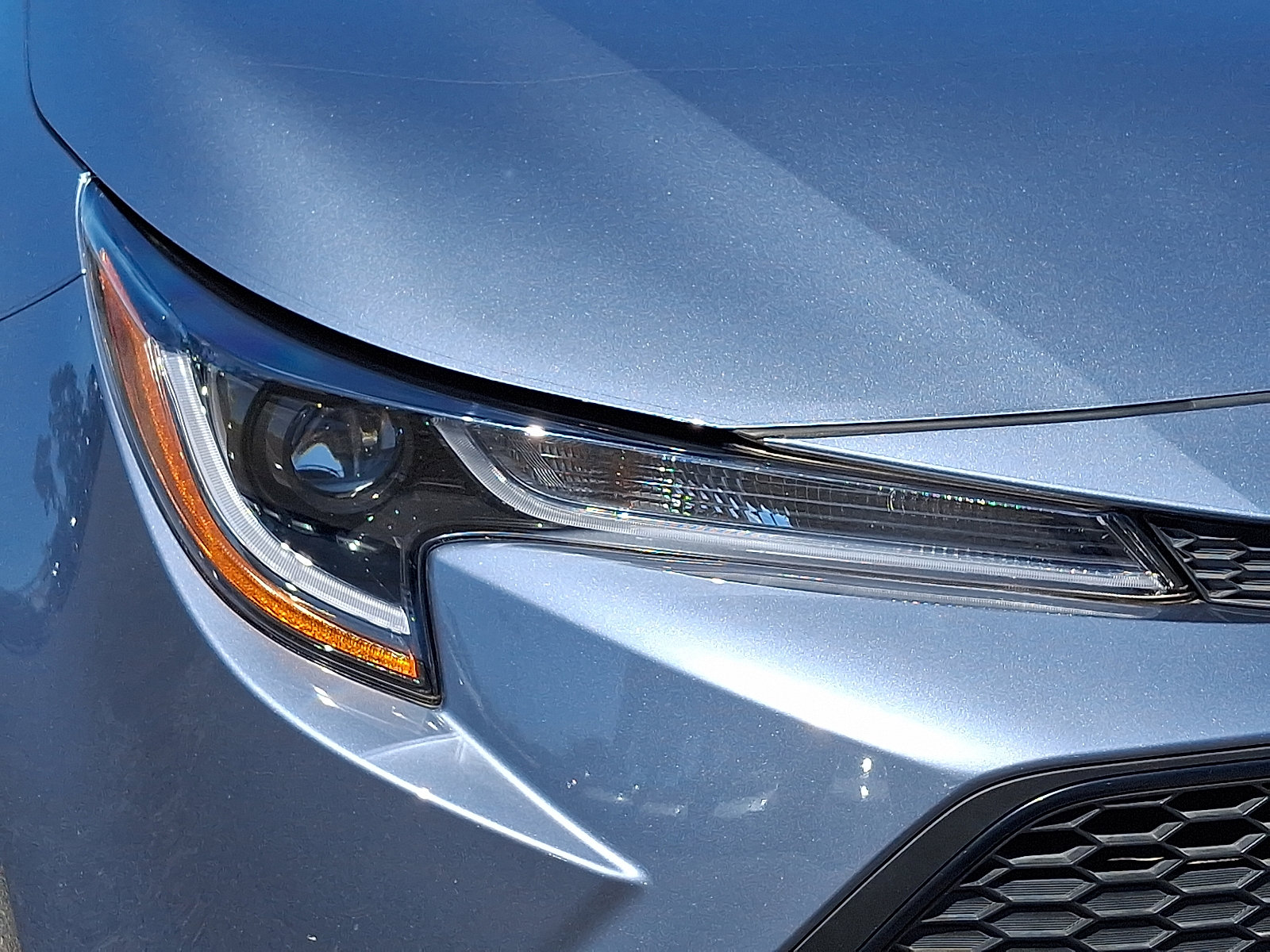 Certified 2022 Toyota Corolla LE image 10