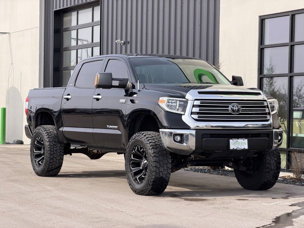 Used 2019 Toyota Tundra Limited image 4