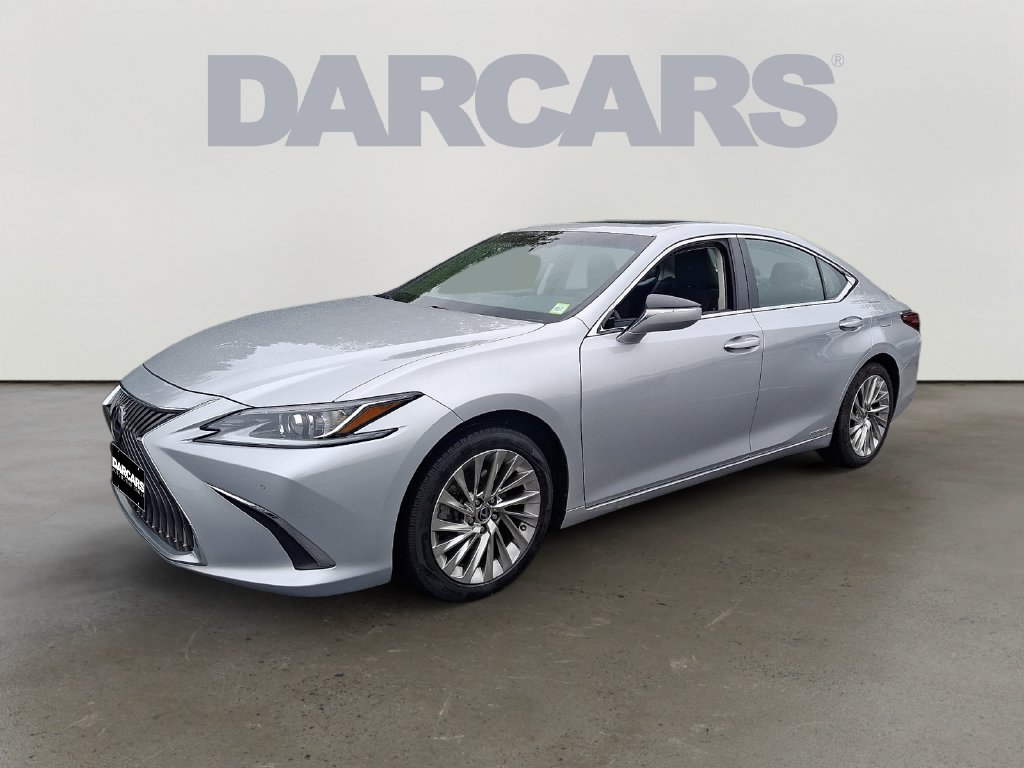 Used 2021 Lexus ES 300h w/ Accessory Package FWD image 3