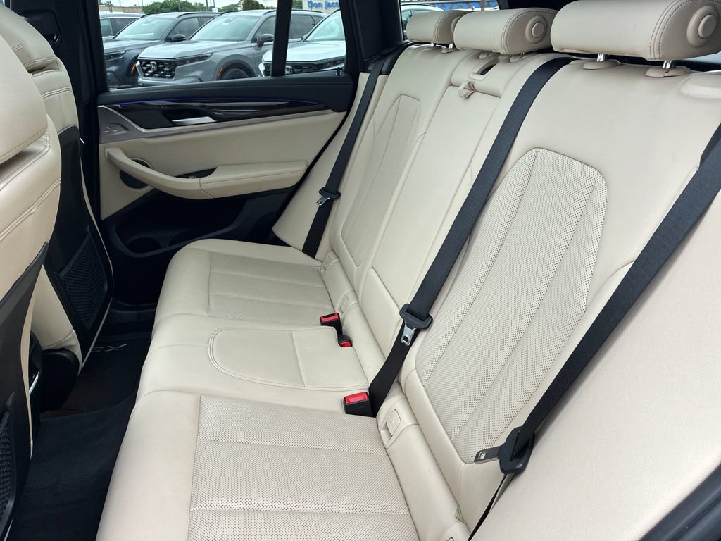 Certified 2024 BMW X3 M40i w/ Premium Package AWD/4WD image 22