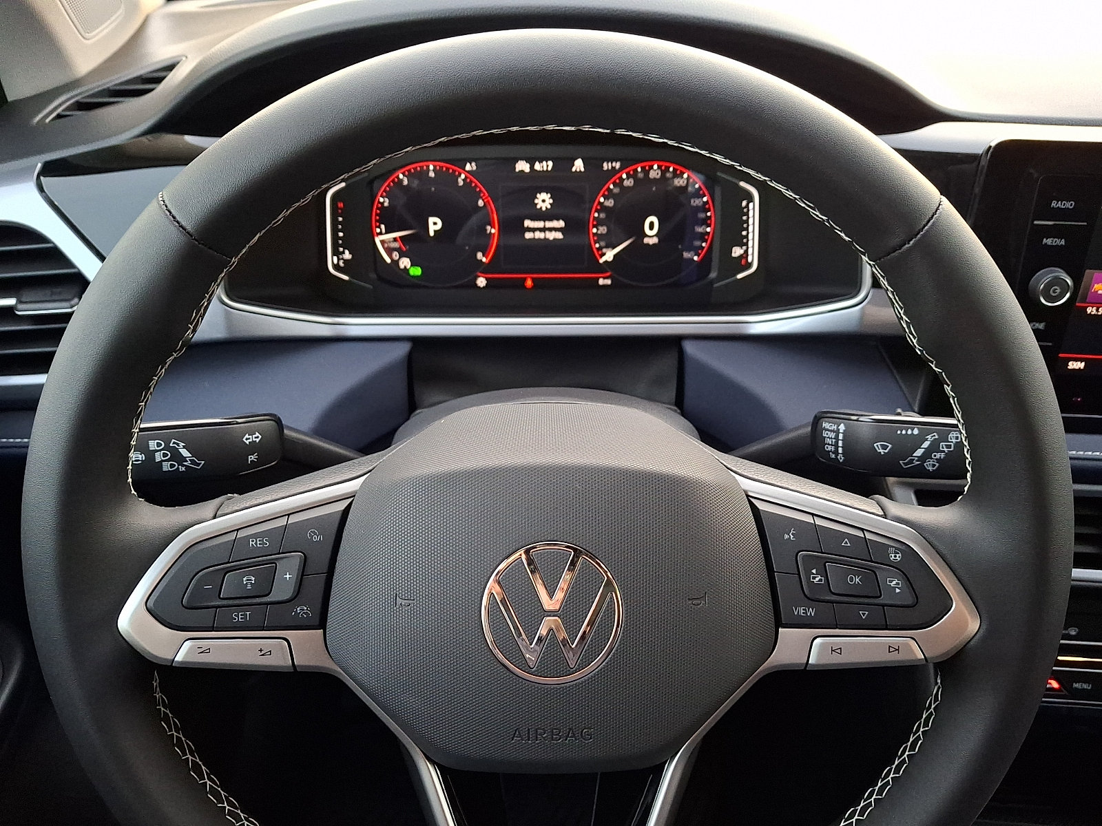New 2026 Volkswagen Taos SEL AWD/4WD image 10