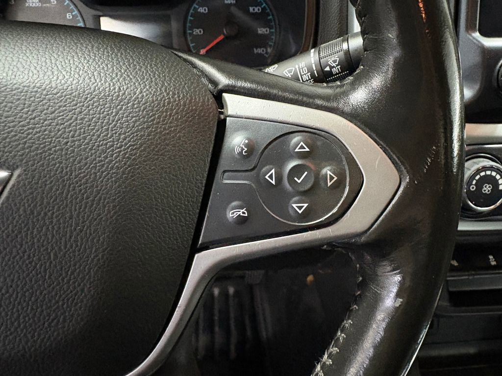 Used 2022 Chevrolet Colorado LT w/ Fleet Safety Package image 22