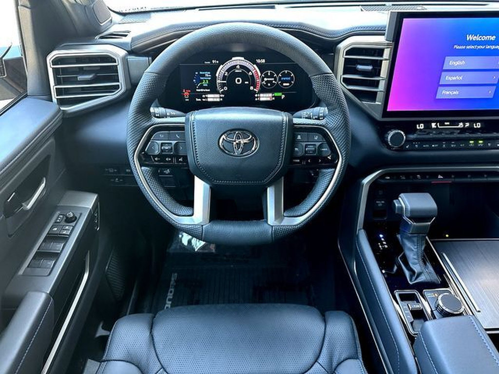 New 2026 Toyota Sequoia Platinum AWD/4WD image 18