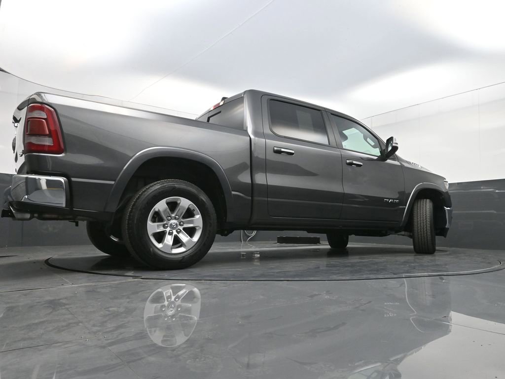 Used 2022 RAM 1500 Laramie AWD/4WD image 33