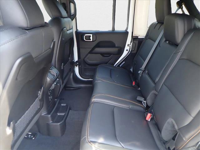 New 2025 Jeep Wrangler Sahara image 9