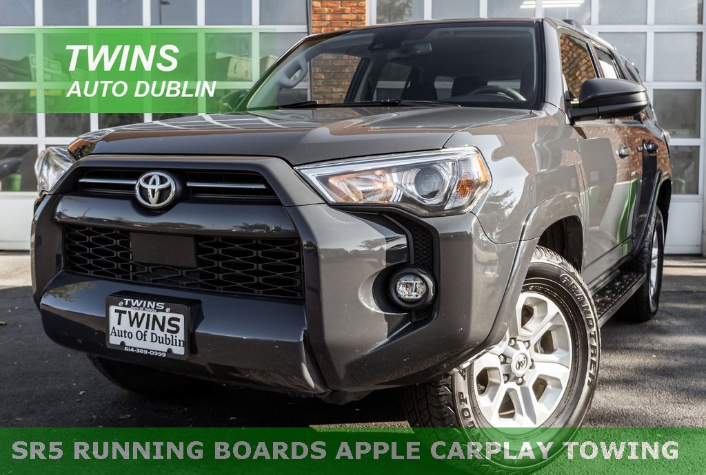 Used 2024 Toyota 4Runner SR5 image 1