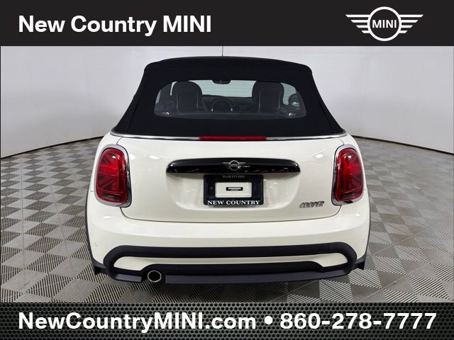 Used 2023 MINI Cooper Convertible FWD image 6