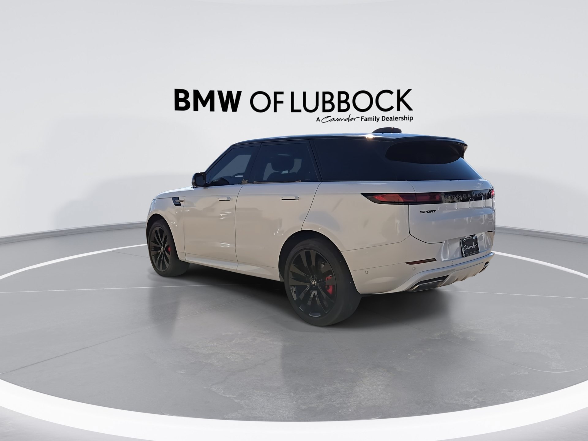 Used 2025 Land Rover Range Rover Sport Dynamic SE AWD/4WD image 6