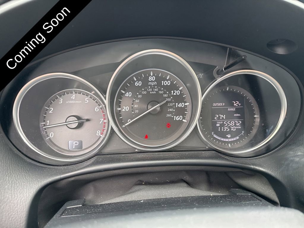 Used 2014 MAZDA CX-5 Grand Touring AWD/4WD image 14