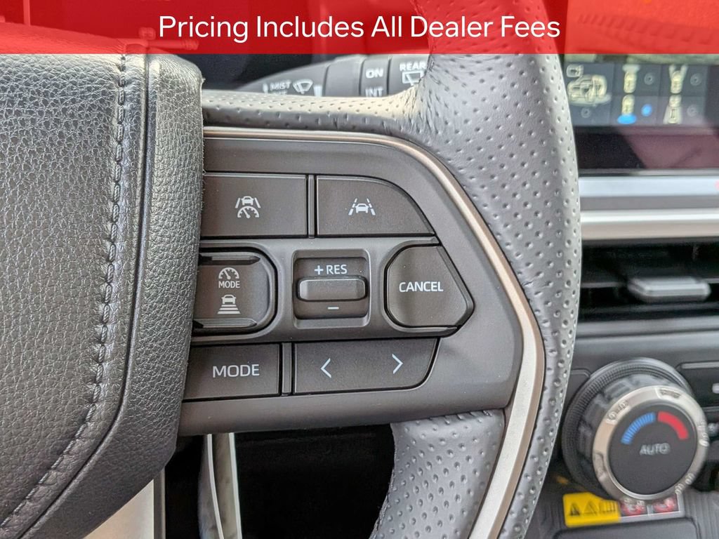 New 2026 Toyota 4Runner TRD Off-Road Premium AWD/4WD image 28