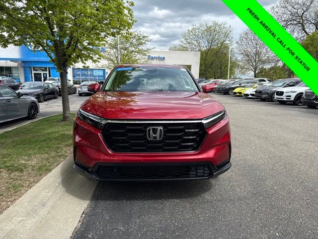 Certified 2024 Honda CR-V EX-L image 37