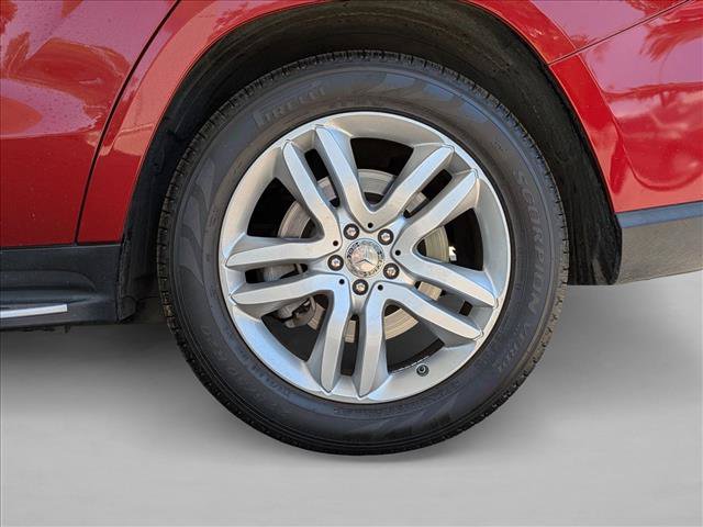 Used 2017 Mercedes-Benz GLS 450 4MATIC image 9