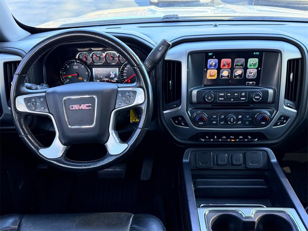 Used 2018 GMC Sierra 1500 SLT image 12