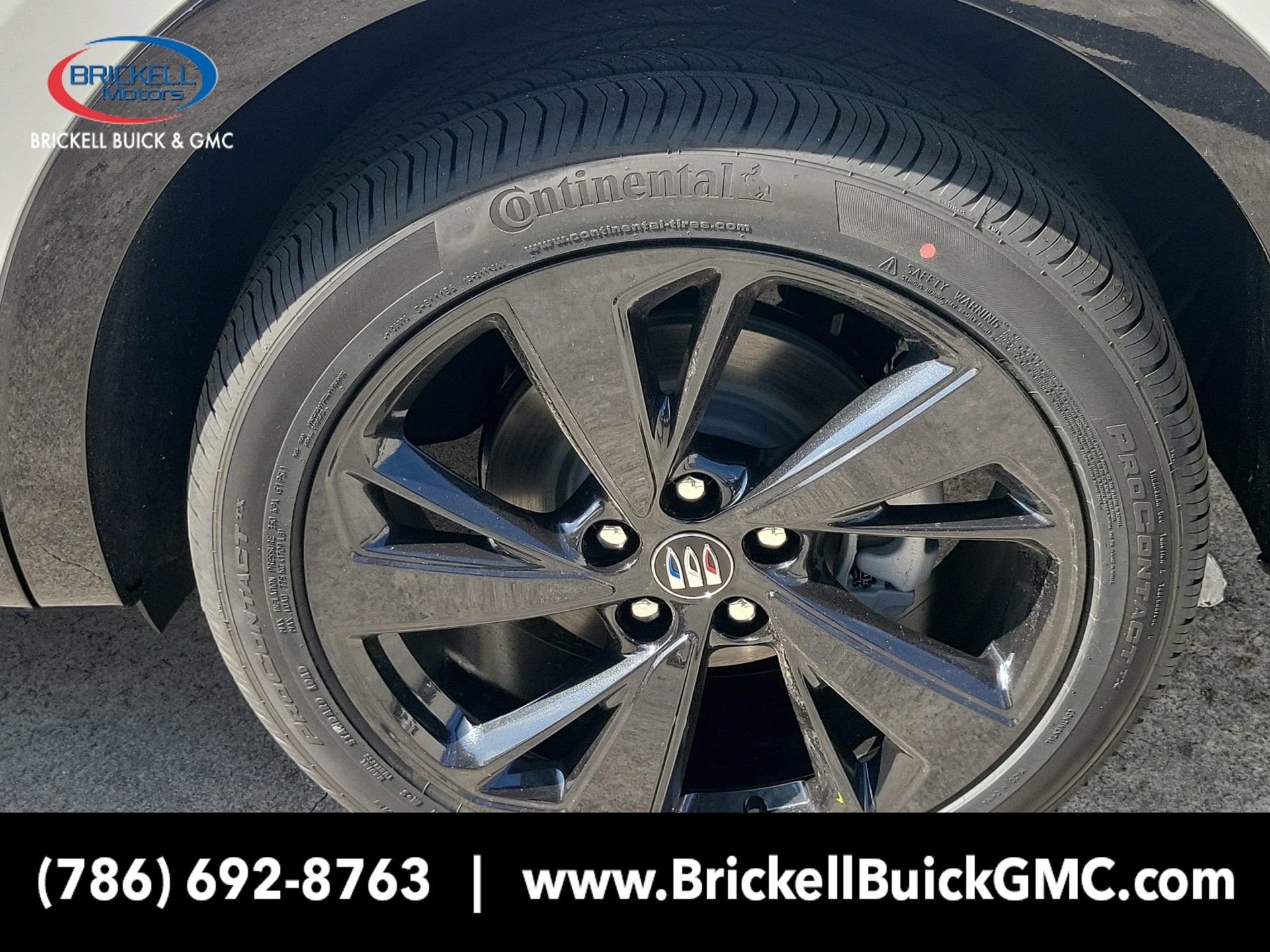 New 2026 Buick Envision Sport Touring AWD/4WD image 9