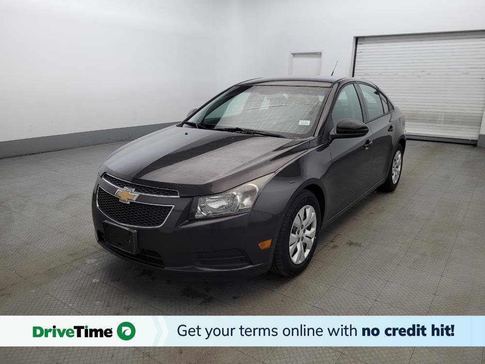 Used 2014 Chevrolet Cruze LS image 1