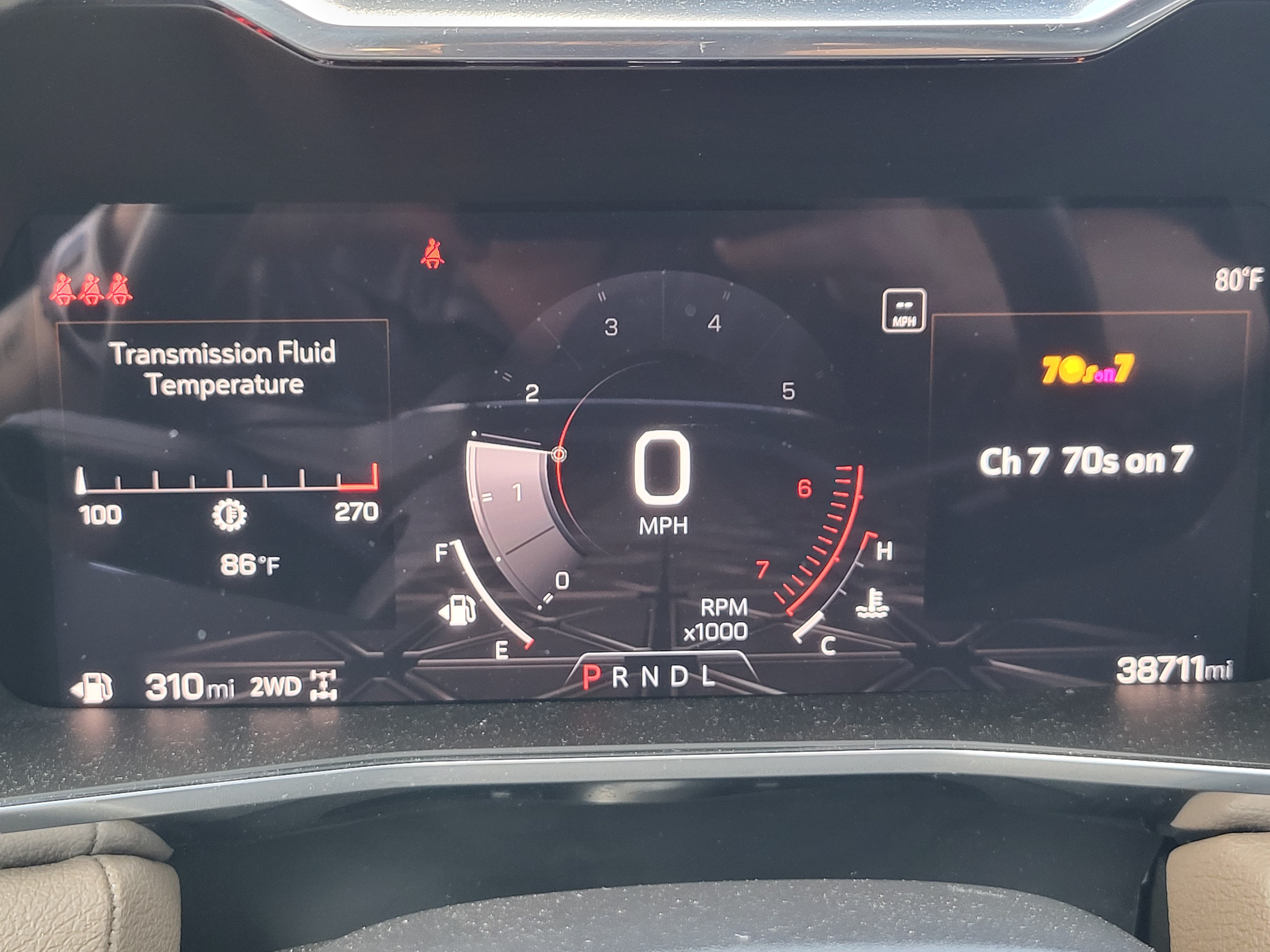 Certified 2025 GMC Canyon Denali AWD/4WD image 14