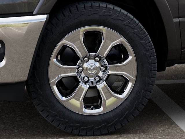 New 2026 RAM 1500 Big Horn AWD/4WD image 9