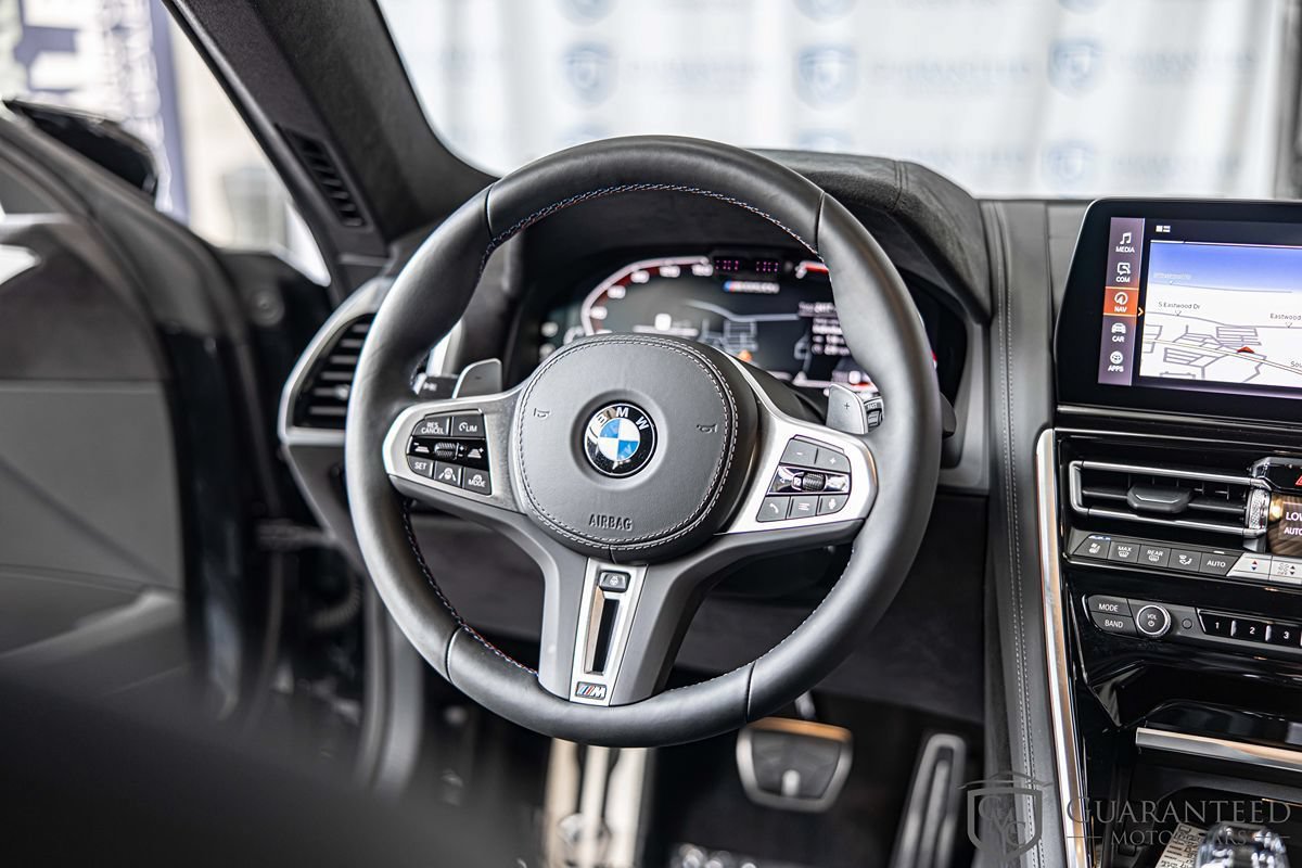 Used 2026 BMW M850i xDrive AWD/4WD image 40