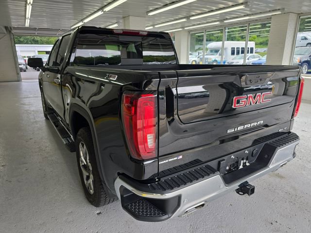 Used 2024 GMC Sierra 1500 SLT w/ SLT Premium Plus Package image 3