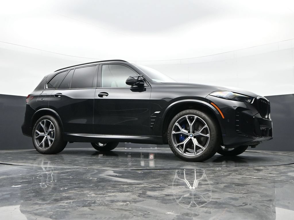 Used 2026 BMW X5 M60i AWD/4WD image 40