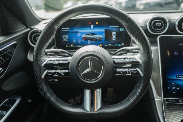 Used 2023 Mercedes-Benz C 300 4MATIC Sedan image 29